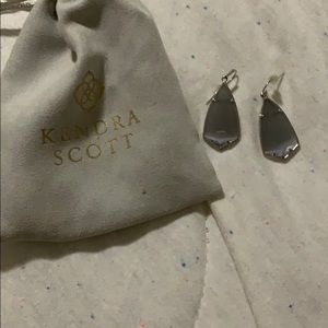 Kendra Scott earrings